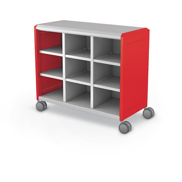 Metal 42 W, Red